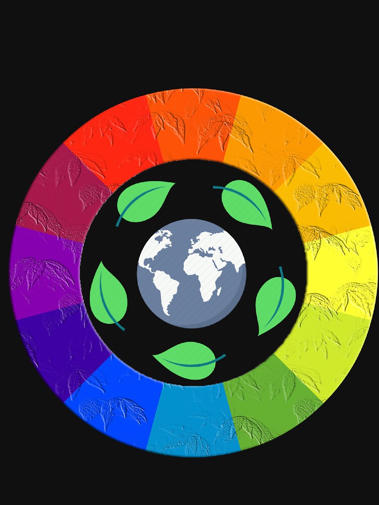 Protect The Planet T-SHIRT by METAGOD POD Hoodie, Sweatshirt | BlankRebels.com (Image 3)