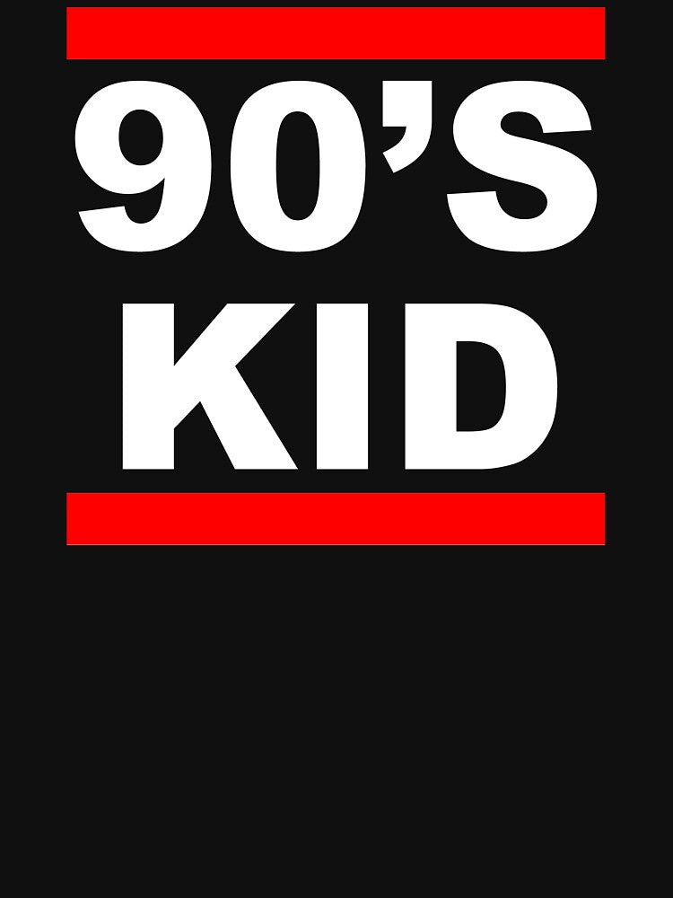 90s kid kids retro by untagged-shop T-Shirts, Hoodie, Sweatshirt | BlankRebels.com (Image 3)