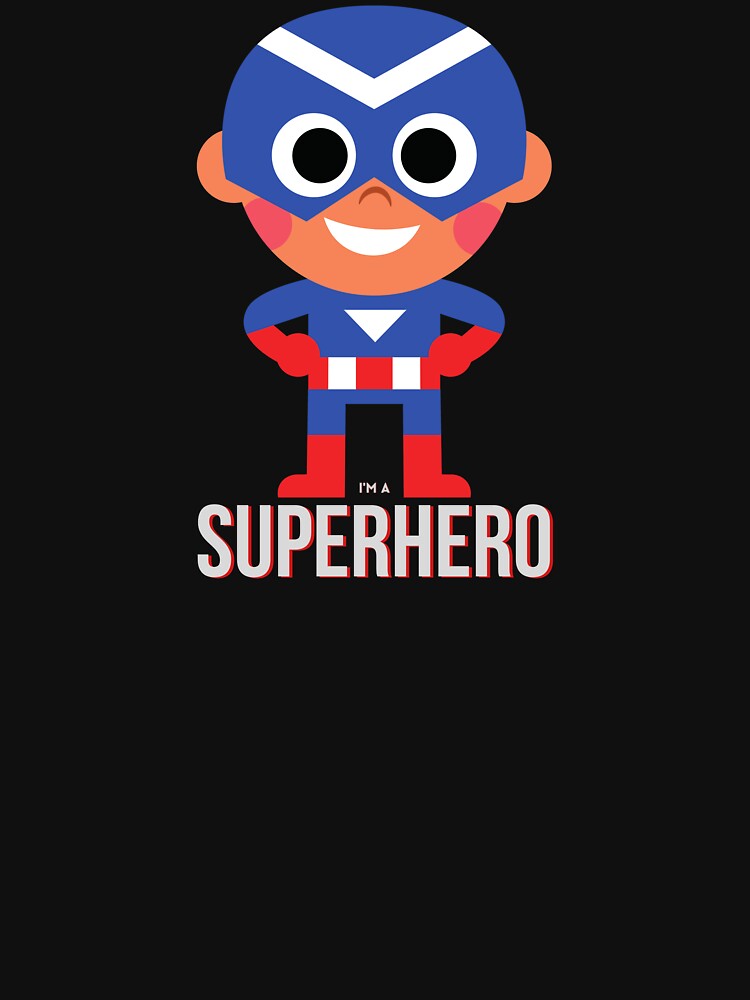I'M SuperHero 02 T-Shirts, Hoodie, Sweatshirt