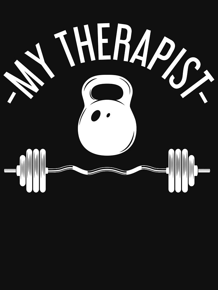 My Therapist by Zmunki T-Shirts, Hoodie, Sweatshirt | BlankRebels.com (Image 3)