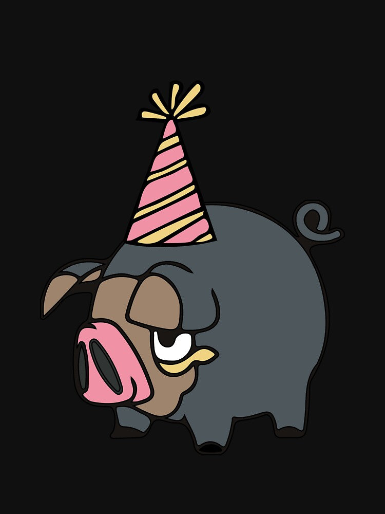 Lechonk Birthday Hat by kyravreeland T-Shirts, Hoodie, Sweatshirt | BlankRebels.com (Image 3)