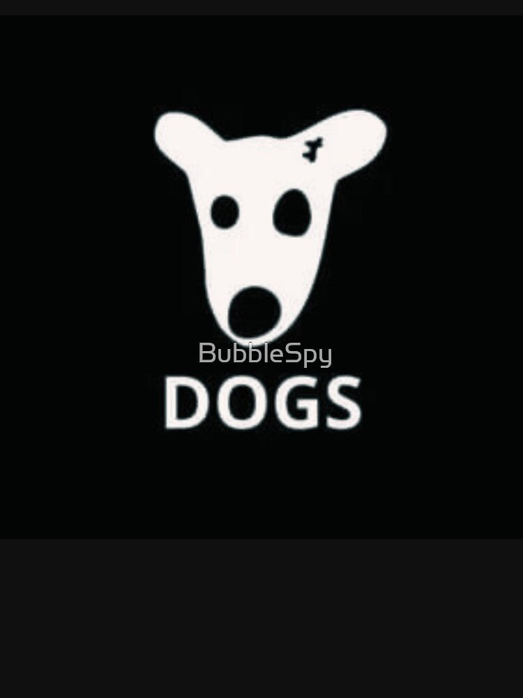 DOGS Meme Coin - Cryptocurrency and Dog Lovers Design by BubbleSpy T-Shirts, Hoodie, Sweatshirt | BlankRebels.com (Image 3)