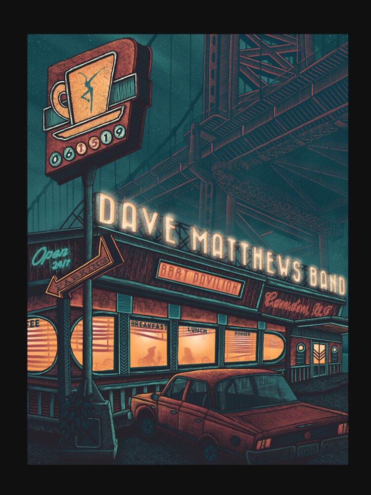 Come Tomorrow Matthews American Rock Band by AshleEllis T-Shirts, Hoodie, Sweatshirt | BlankRebels.com (Image 3)