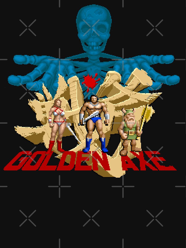 Golden Axe T-Shirts, Hoodie, Sweatshirt