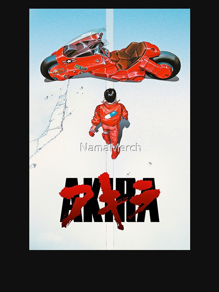 Akira Anime Movie by NamaMerch