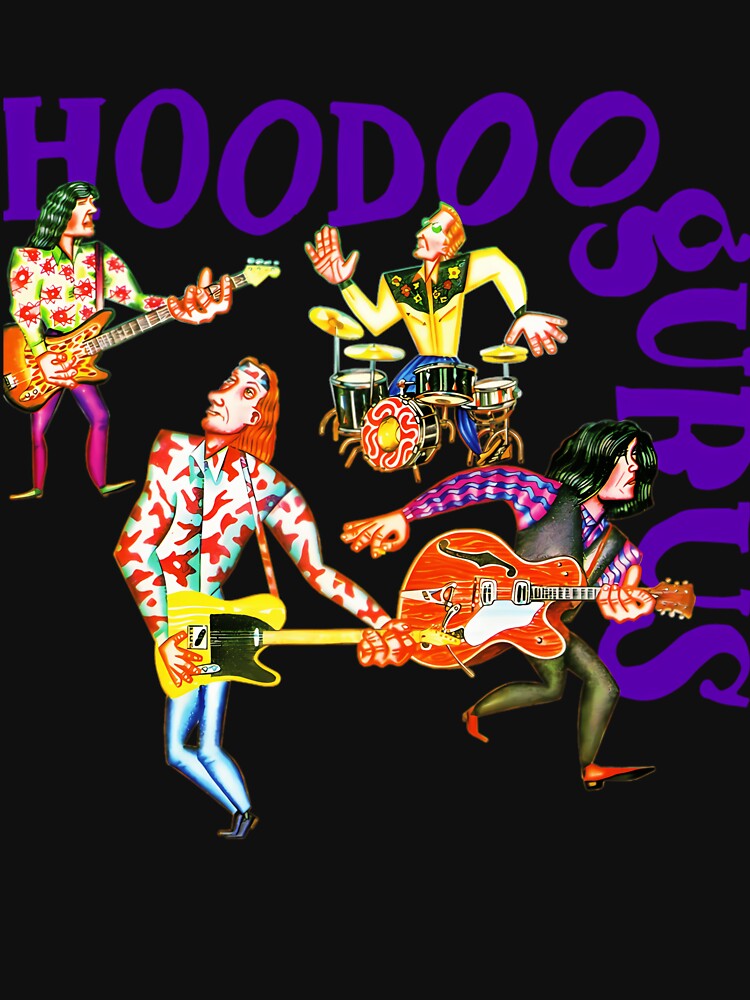Hoodoo Gurus by Gj0700