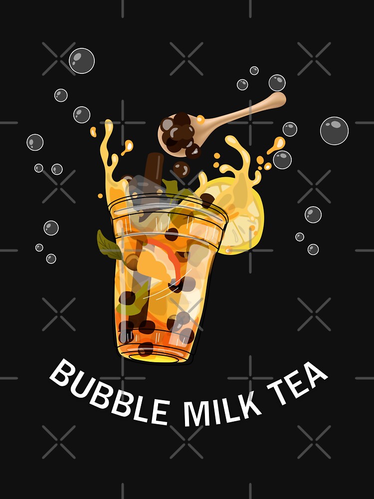 Bubble milk tea by 2R2iShop T-Shirts, Hoodie, Sweatshirt | BlankRebels.com (Image 3)