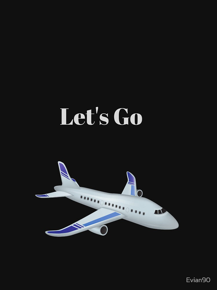 Let's Go by Evian90 T-Shirts, Hoodie, Sweatshirt | BlankRebels.com (Image 3)