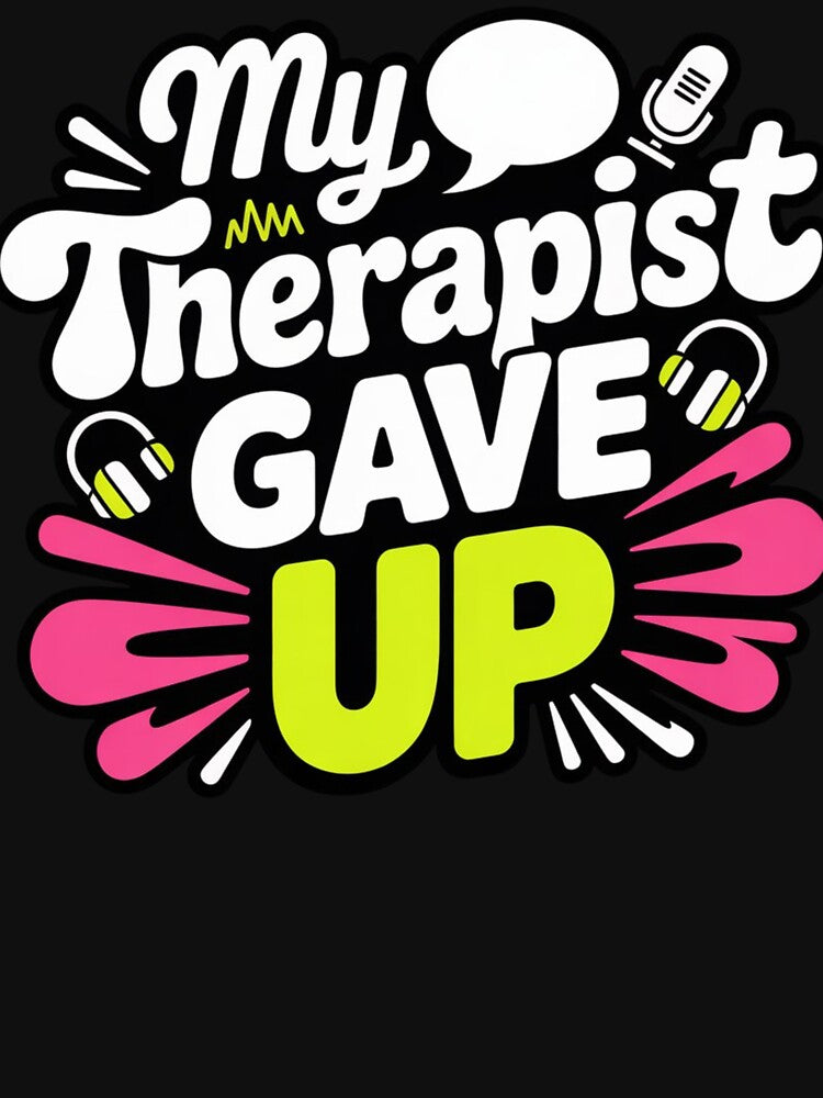 Funny Therapist Saying For Women Mental Wellness Humor by faridman T-Shirts, Hoodie, Sweatshirt | BlankRebels.com (Image 3)