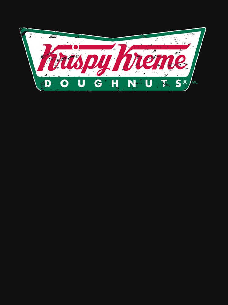 Krispy Kreme vintage design Classic T-Shirt by LjubisaDikli Hoodie, Sweatshirt | BlankRebels.com (Image 3)