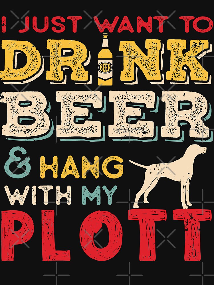 Plott Dog Dad Beer Lover by rafaeltto T-Shirts, Hoodie, Sweatshirt | BlankRebels.com (Image 3)