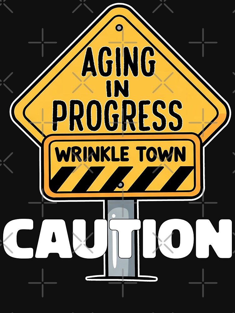 CAUTION, AGING IN PROGRESS - HAPPY BIRTHDAY GIFT by KEF Custom T-Shirts, Hoodie, Sweatshirt | BlankRebels.com (Image 3)