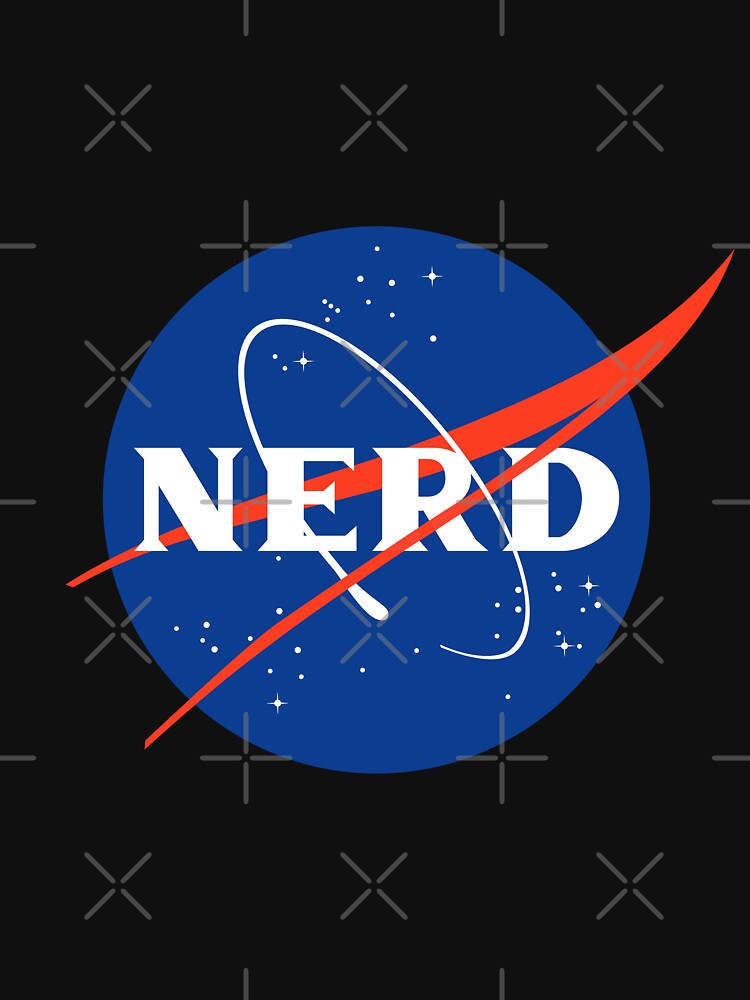 NERD by BojanglerGTX T-Shirts, Hoodie, Sweatshirt | BlankRebels.com (Image 3)