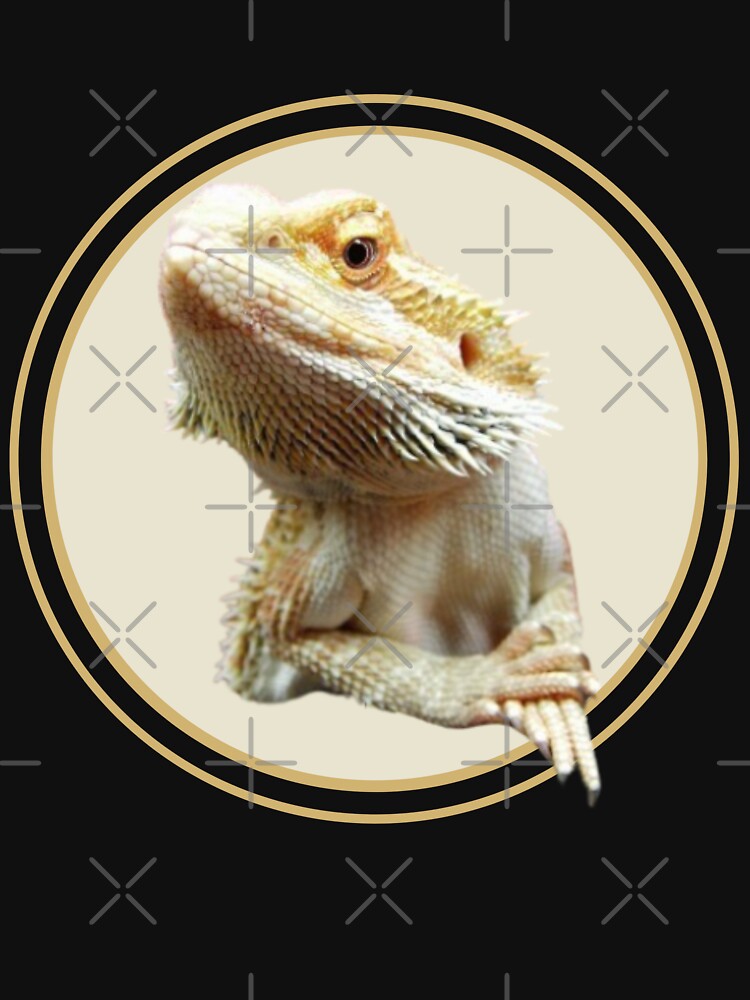 Bearded Dragon by HinsonCreations T-Shirts, Hoodie, Sweatshirt | BlankRebels.com (Image 3)