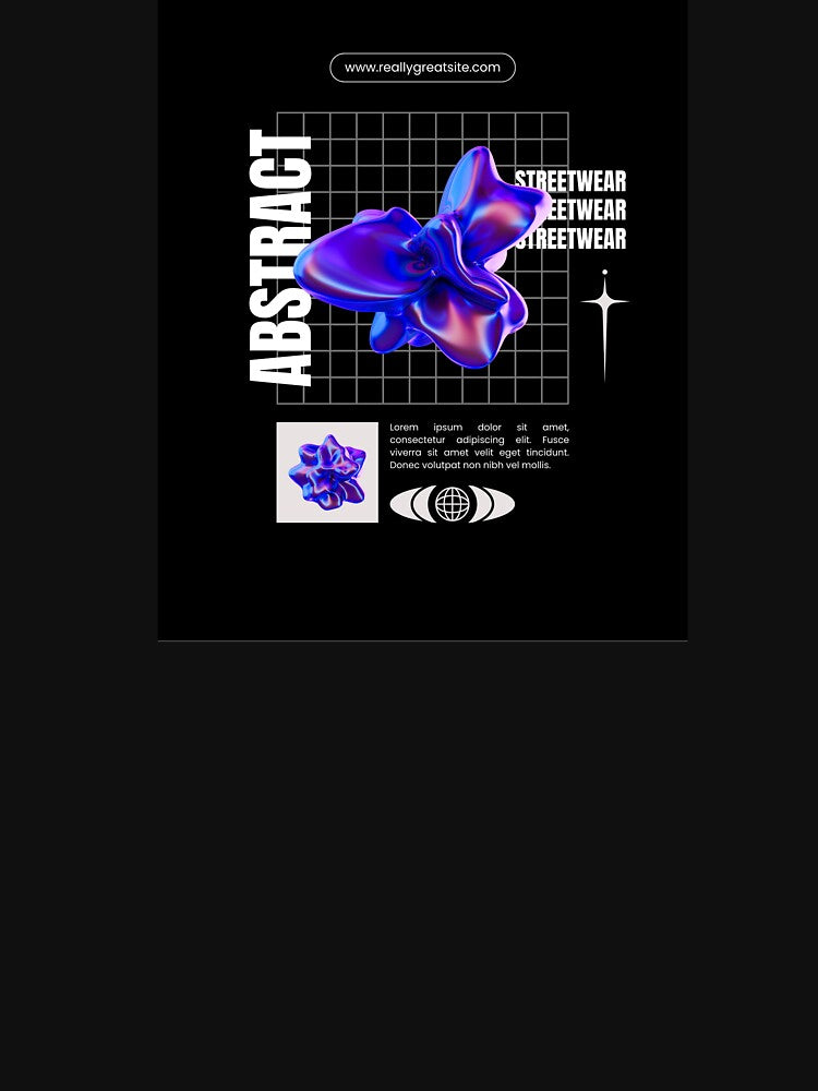 Abstract, streetwear by CCCDIGITAL T-Shirts, Hoodie, Sweatshirt | BlankRebels.com (Image 3)