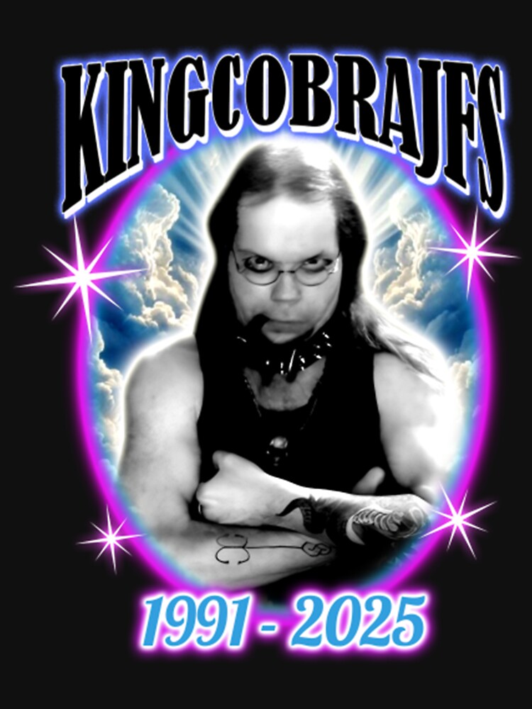 Kingcobrajfs by calkyyumi T-Shirts, Hoodie, Sweatshirt | BlankRebels.com (Image 3)