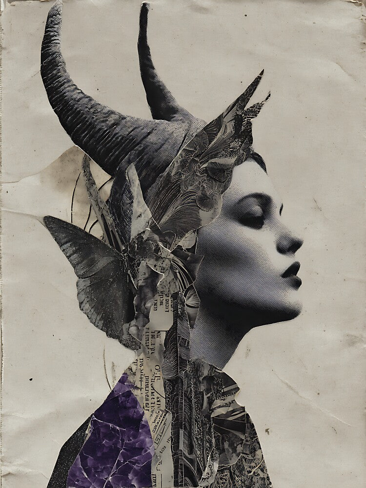 Magical Whimsigoth Collage by bapupa T-Shirts, Hoodie, Sweatshirt | BlankRebels.com (Image 3)