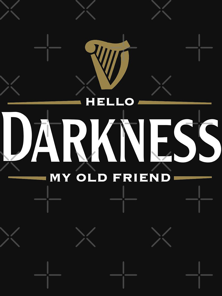 Hello darkness by Aquila Art T-Shirts, Hoodie, Sweatshirt | BlankRebels.com (Image 3)