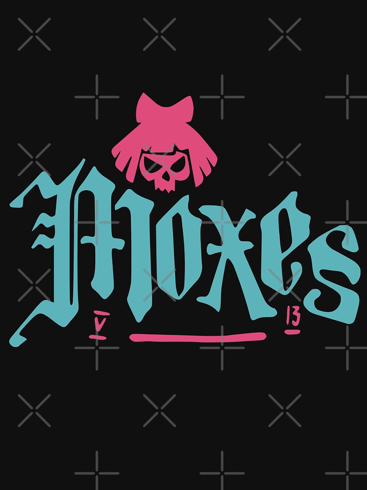 Cyberpunk moxes by GasJet T-Shirts, Hoodie, Sweatshirt | BlankRebels.com (Image 3)