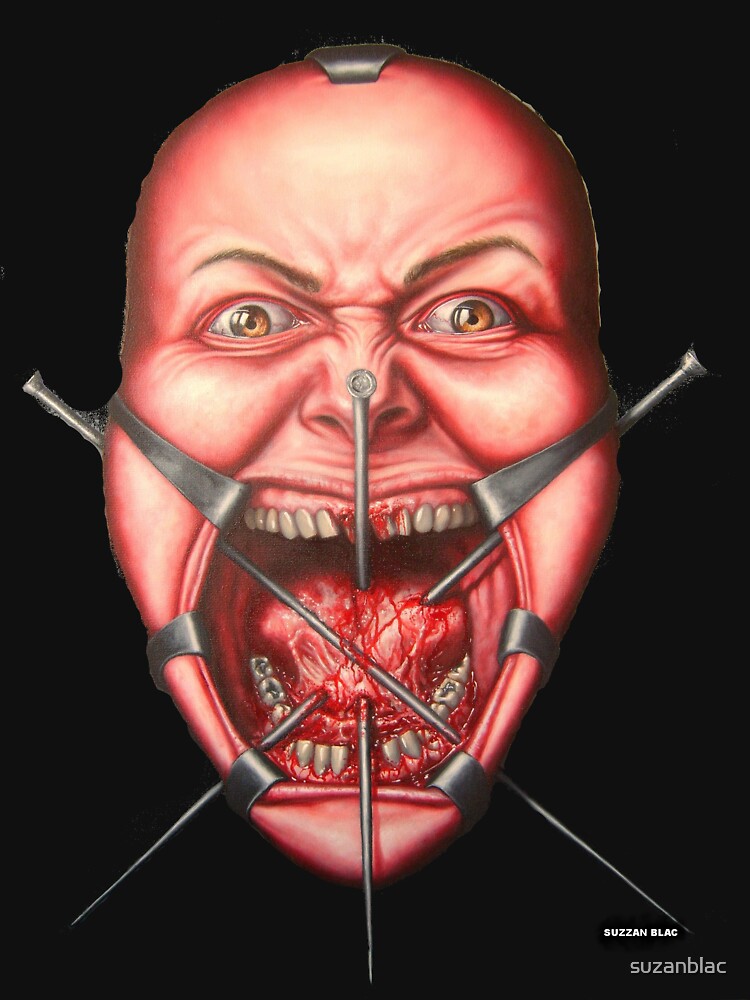 Oppression by suzanblac T-Shirts, Hoodie, Sweatshirt | BlankRebels.com (Image 3)