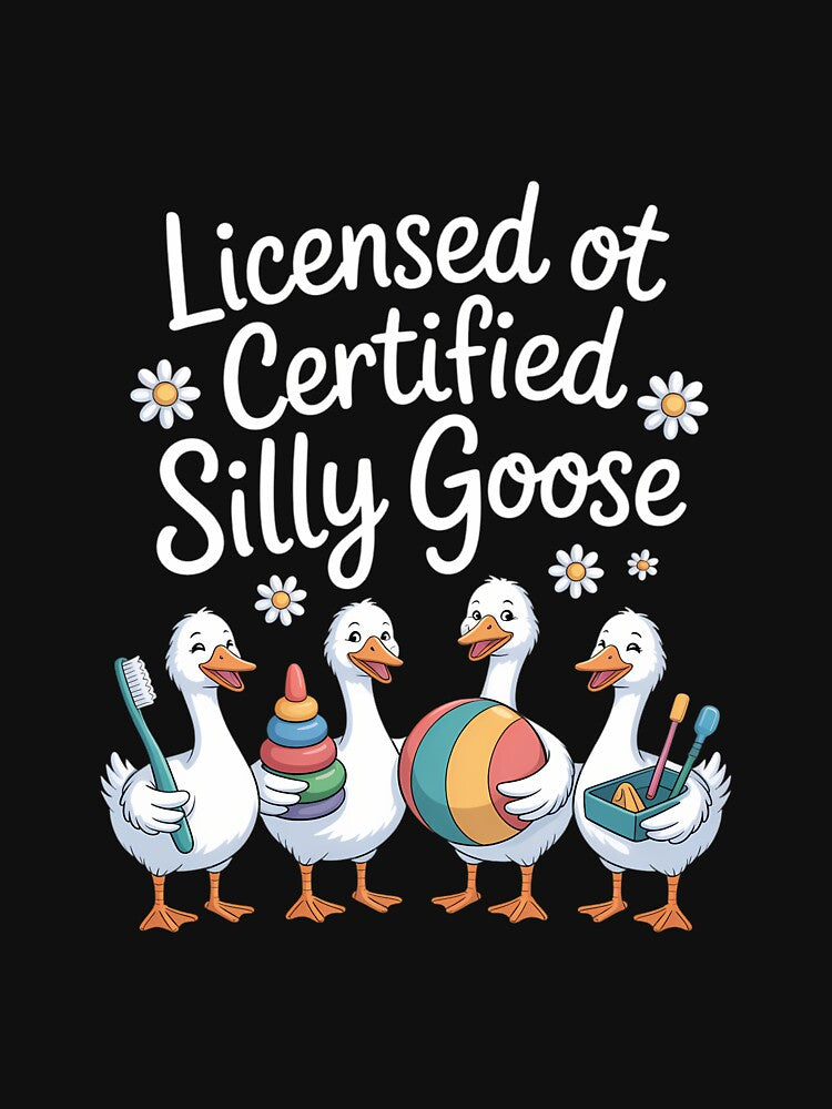 OT Certified Goose Occupational Therapy by BulkBubu T-Shirts, Hoodie, Sweatshirt | BlankRebels.com (Image 3)