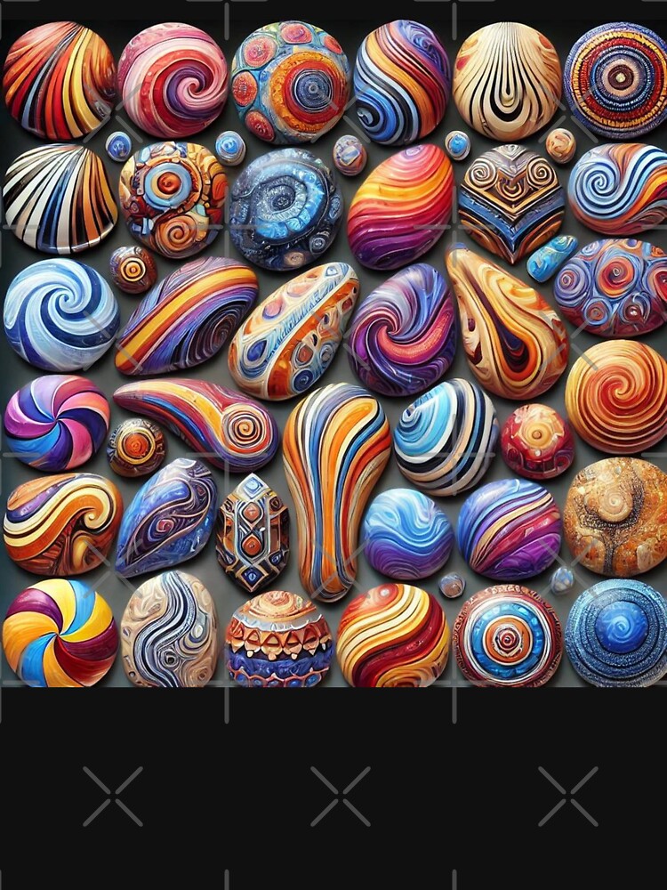 Lucky Stones, Lucky Gemstones, Phone Case by PixelStoneDesign T-Shirts, Hoodie, Sweatshirt | BlankRebels.com (Image 3)