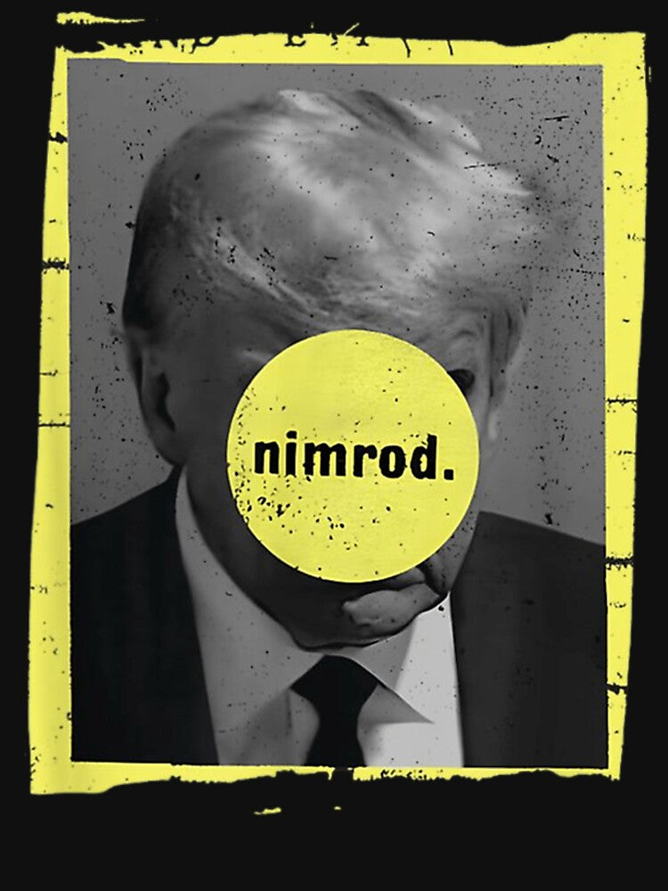 Green Day Nimrod Trump by DenichardEti T-Shirts, Hoodie, Sweatshirt | BlankRebels.com (Image 3)