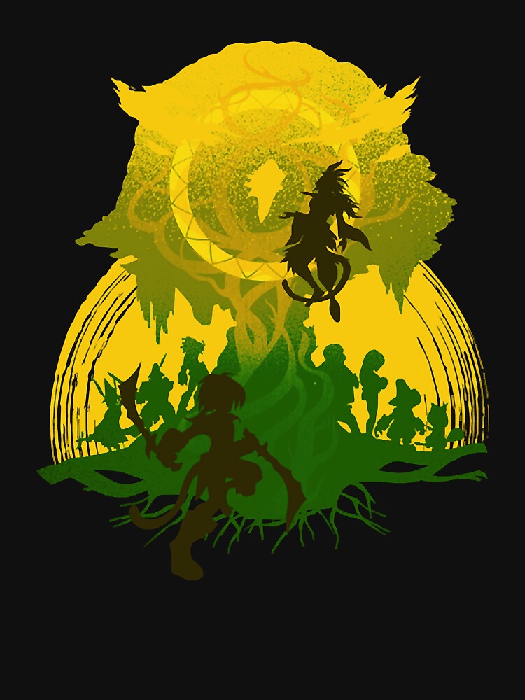 Iifa Tree Battle T-Shirts, Hoodie, Sweatshirt