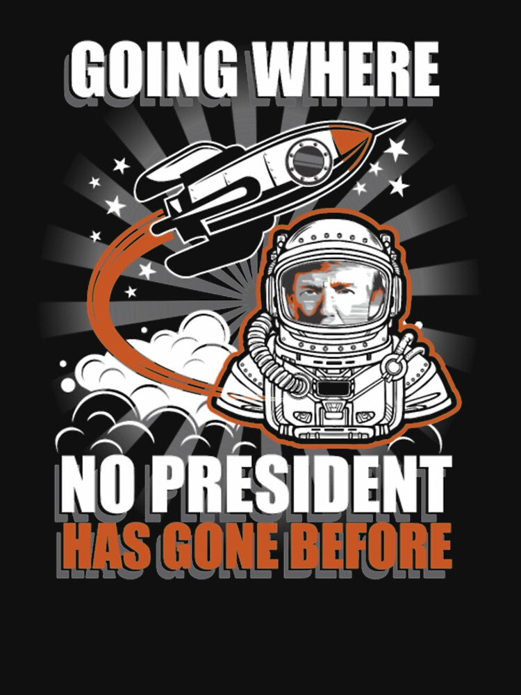 US Space Force President Vintage mask shirt by ClamenTaon Hoodie, Sweatshirt | BlankRebels.com (Image 3)
