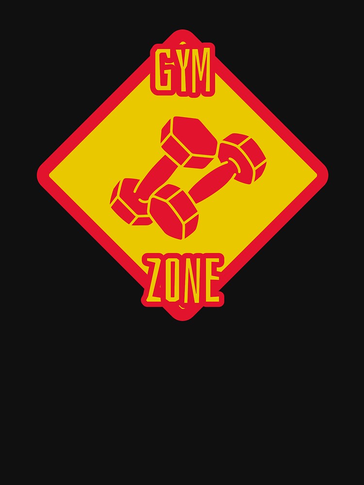 Gym zone foto design by sreckov-desig T-Shirts, Hoodie, Sweatshirt | BlankRebels.com (Image 3)