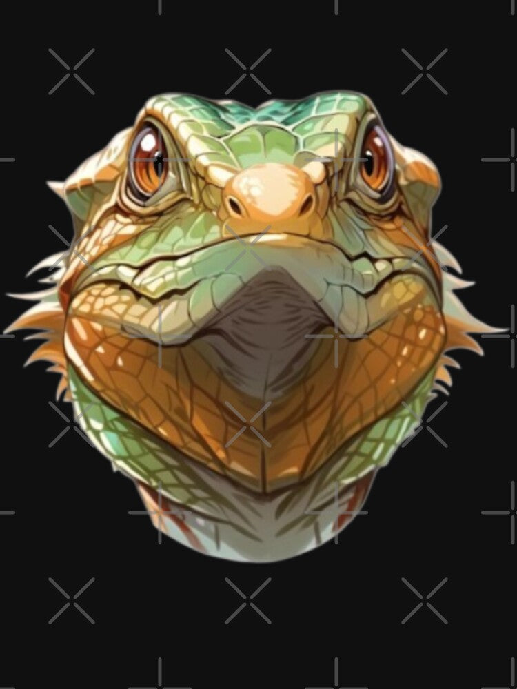 Bearded Dragon Lover by HinsonCreations T-Shirts, Hoodie, Sweatshirt | BlankRebels.com (Image 3)