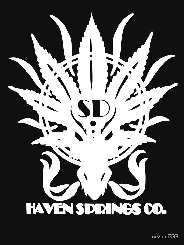 Life is Strange - Silver Dragon White by nezumi333
