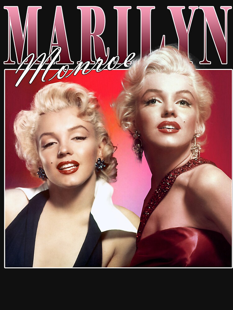 Marilyn Monroe Tribute T-Shirts, Hoodie, Sweatshirt