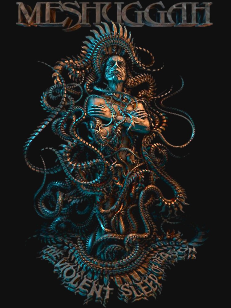 Meshuggah Band Official T-Shirts, Hoodie, Sweatshirt