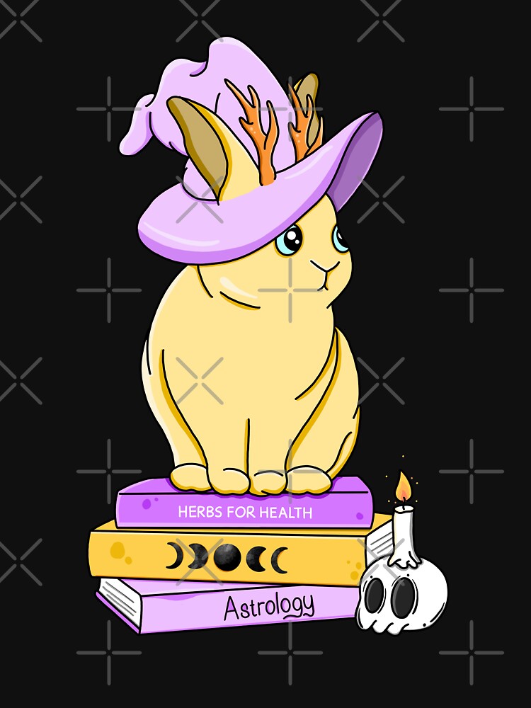 Jackalope by Kimprut T-Shirts, Hoodie, Sweatshirt | BlankRebels.com (Image 3)