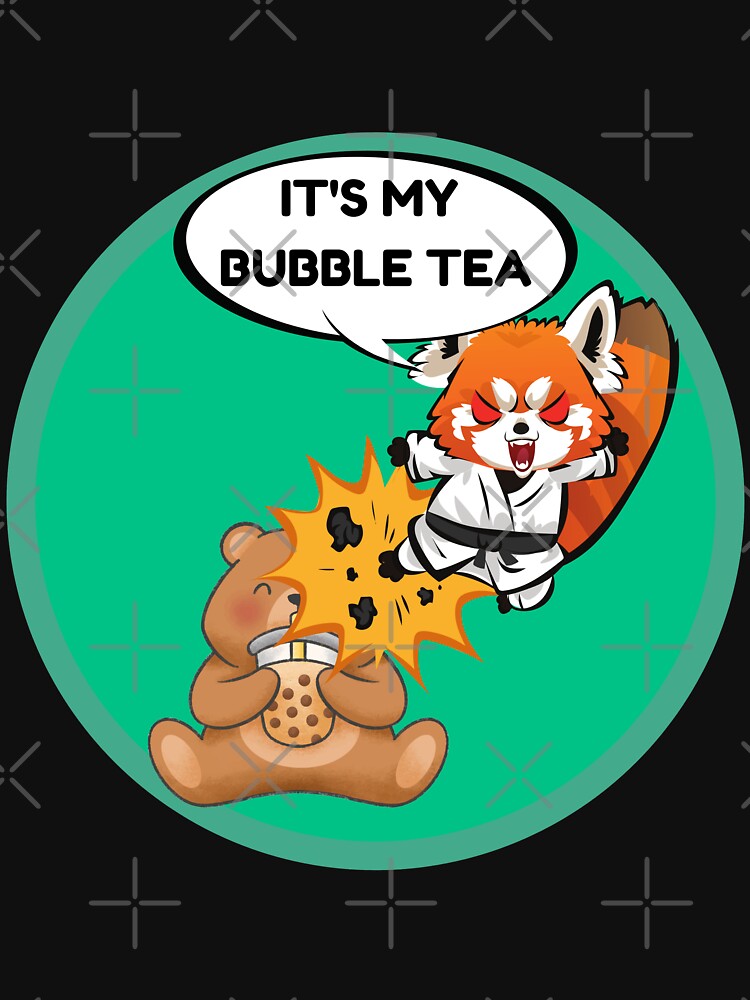 Panda Bubble Tea - funny by narilex T-Shirts, Hoodie, Sweatshirt | BlankRebels.com (Image 3)