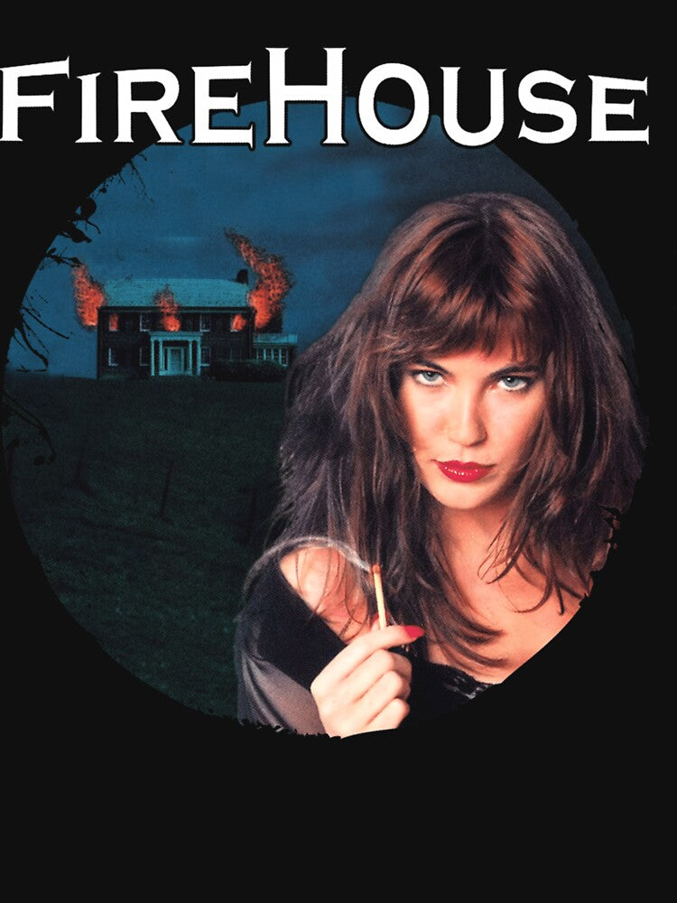 Hard Rock Classics Firehouse 394 by TessJakubowski T-Shirts, Hoodie, Sweatshirt | BlankRebels.com (Image 2)