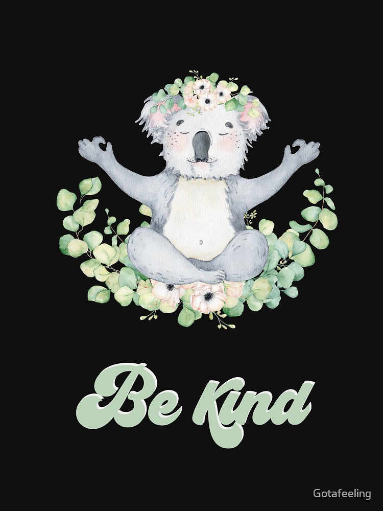 Be kind koala by Gotafeeling T-Shirts, Hoodie, Sweatshirt | BlankRebels.com (Image 3)