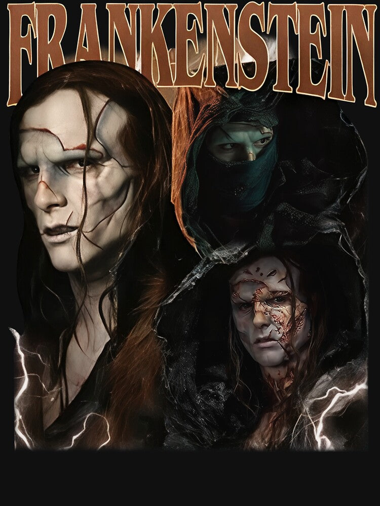 Gothic Horror Movie by Ignaciodesigns T-Shirts, Hoodie, Sweatshirt | BlankRebels.com (Image 3)