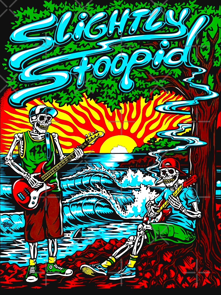 Reggae Band Typography by nerdyygraphic T-Shirts, Hoodie, Sweatshirt | BlankRebels.com (Image 3)