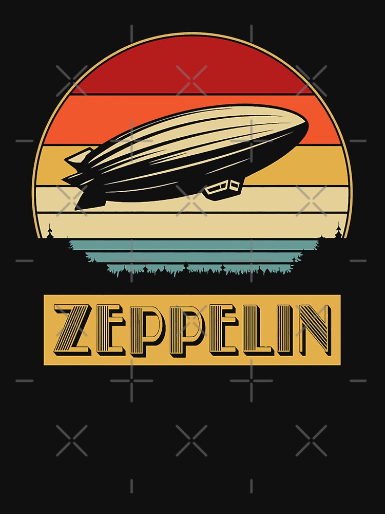 Led Zepelin Classic by drghamted4 T-Shirts, Hoodie, Sweatshirt | BlankRebels.com (Image 3)