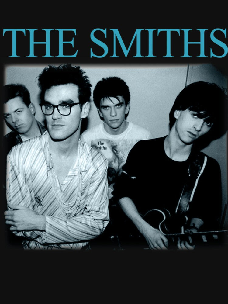 Retro Smiths Photo T-Shirts, Hoodie, Sweatshirt