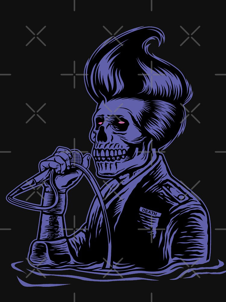 ROCKABILLY by ohkvlt T-Shirts, Hoodie, Sweatshirt | BlankRebels.com (Image 3)