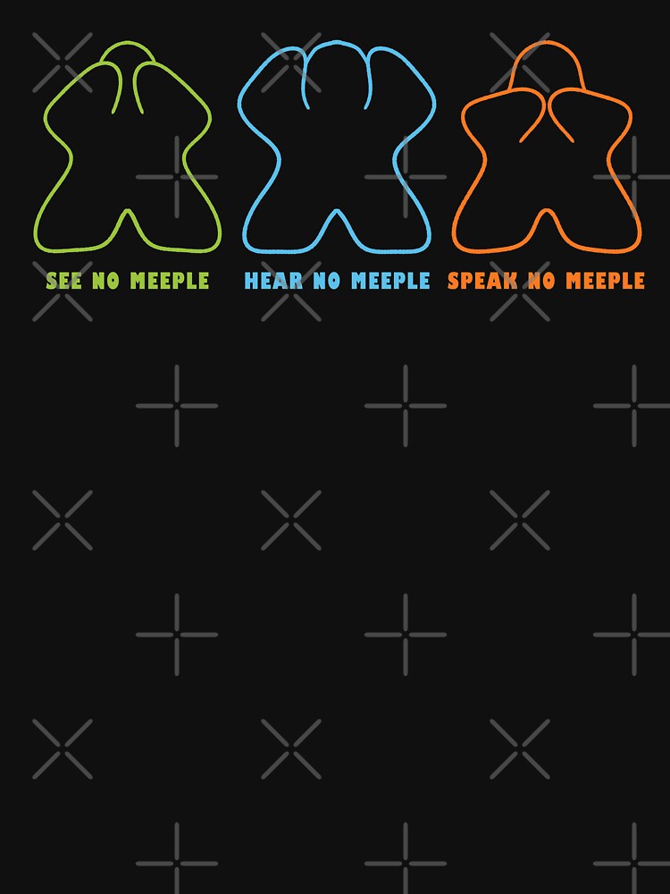 Geek Meeples Tabletop Game Night by Milizabeth T-Shirts, Hoodie, Sweatshirt | BlankRebels.com (Image 3)