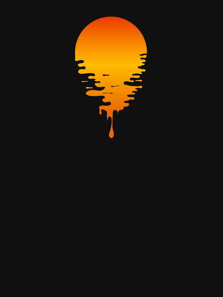 Sunset by Manao T-Shirts, Hoodie, Sweatshirt | BlankRebels.com (Image 2)
