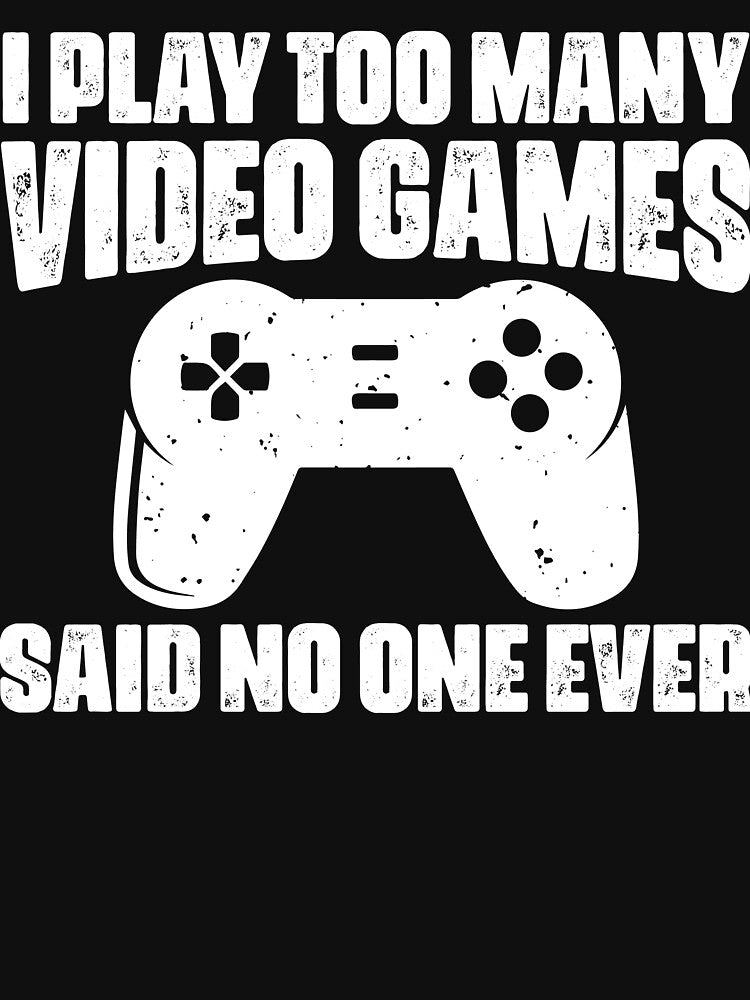 Game Lover Gift by PatternFeed8 T-Shirts, Hoodie, Sweatshirt | BlankRebels.com (Image 3)