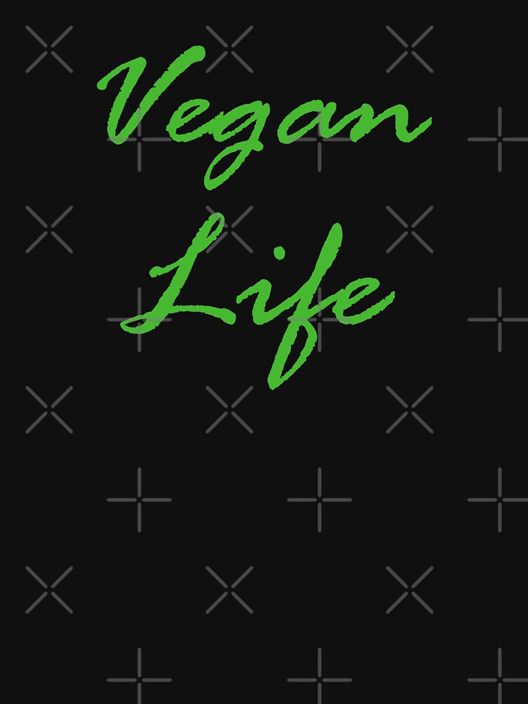 Vegan Life Art by geekySlicks T-Shirts, Hoodie, Sweatshirt | BlankRebels.com (Image 3)