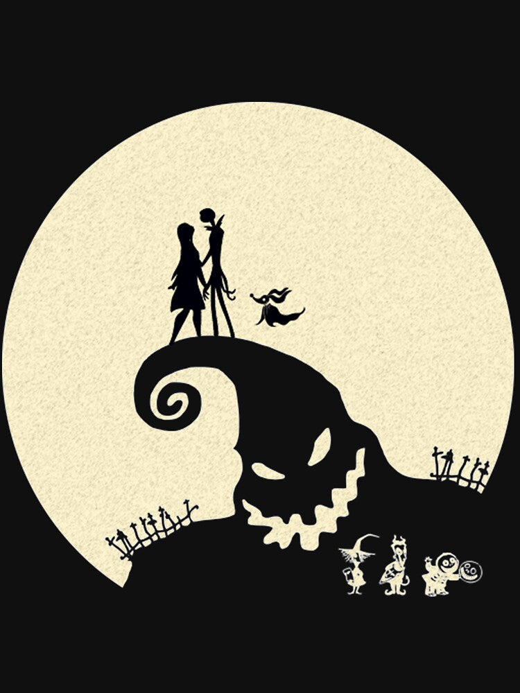 Nightmare love by Offyourbackprin T-Shirts, Hoodie, Sweatshirt | BlankRebels.com (Image 3)