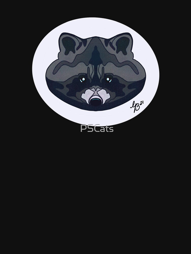 Trash Panda by PSCats T-Shirts, Hoodie, Sweatshirt | BlankRebels.com (Image 3)