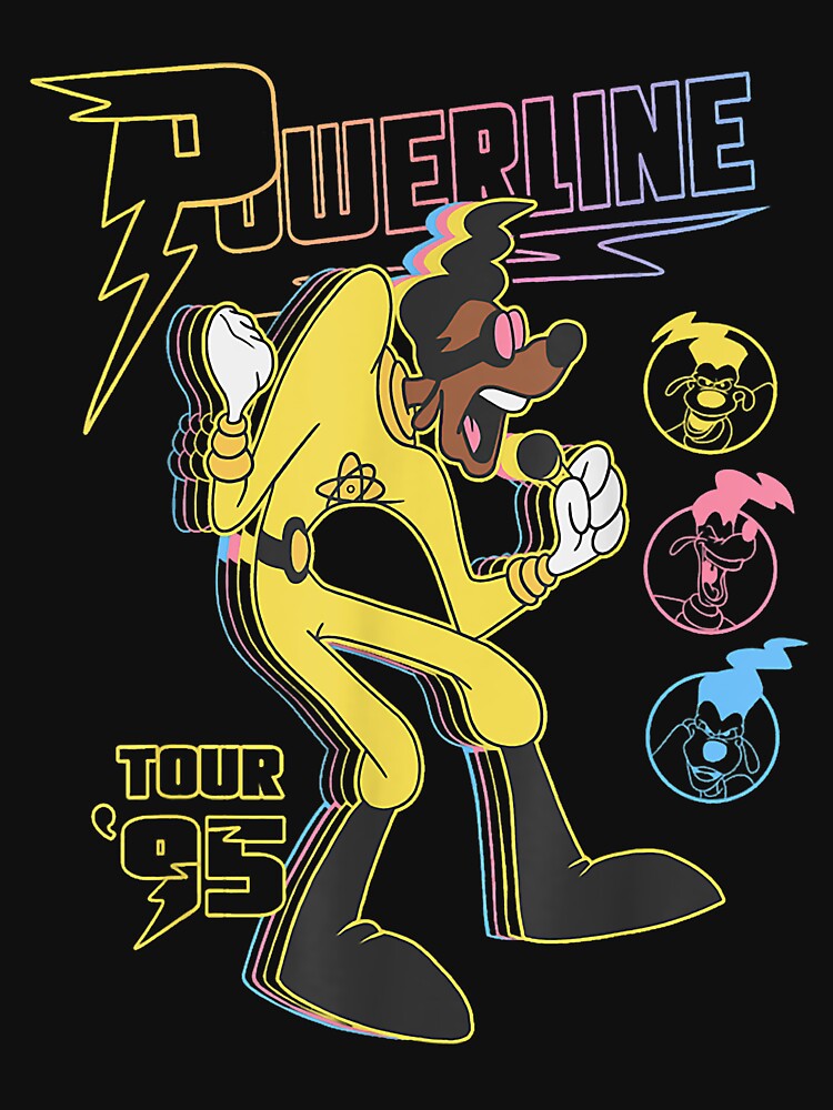 Powerline Tour 95 by ErmaGonzalez T-Shirts, Hoodie, Sweatshirt | BlankRebels.com (Image 3)